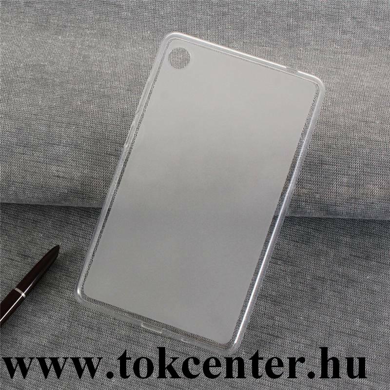 Lenovo Tab M8 (TB-8505F) Szilikon telefonvédő ÁTLÁTSZÓ