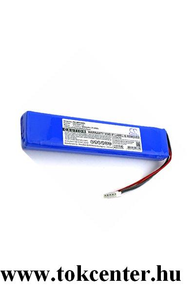 Akku 5000 mAh LI-Polymer (belső akku, beépítése szakértelmet igényel, GSP0931134 kompatibilis) JBL Xtreme