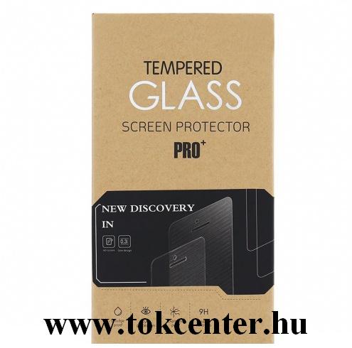 Doogee Y7 Képernyővédő üveg (karcálló, 0.3mm, 9H, NEM íves) ÁTLÁTSZÓ