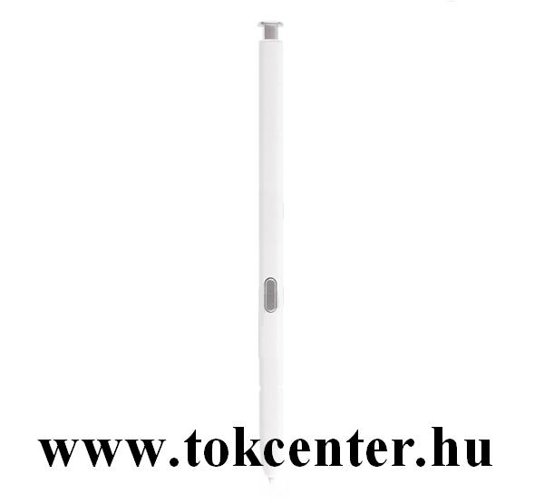 Érintőképernyő ceruza (kapacitív kijelzőhöz, S Pen, EJ-PN970BW kompatibilis) FEHÉR