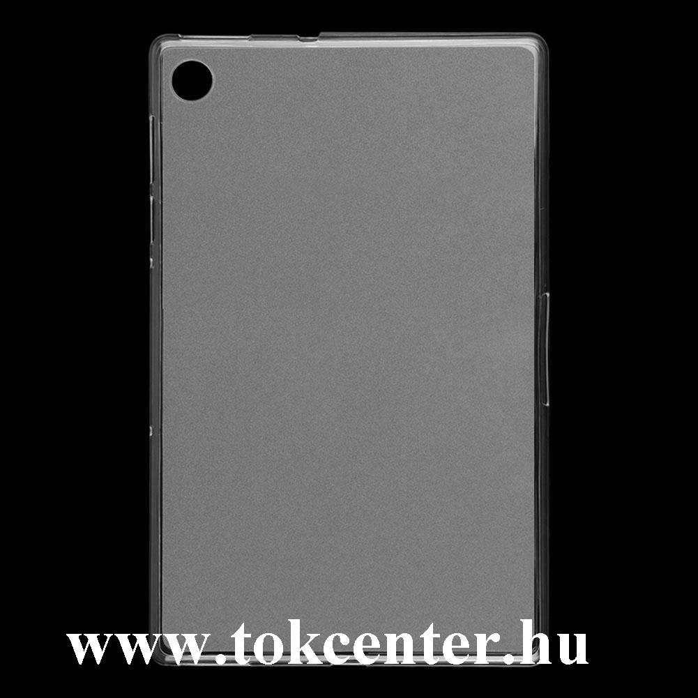 Lenovo Tab M10 Plus (TB-X606F) Szilikon telefonvédő (matt) ÁTLÁTSZÓ