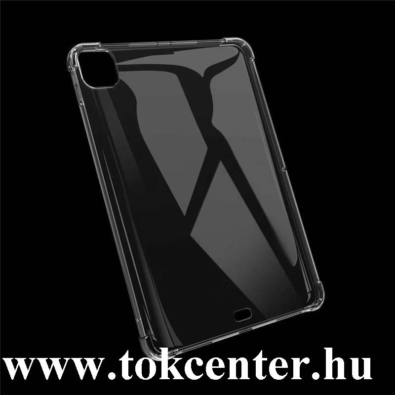 Apple IPAD Pro 12.9 (2020) Szilikon telefonvédő ÁTLÁTSZÓ