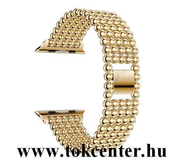 Pótszíj (cink ötvözet) ARANY