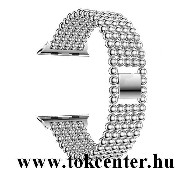 Pótszíj (cink ötvözet) EZÜST