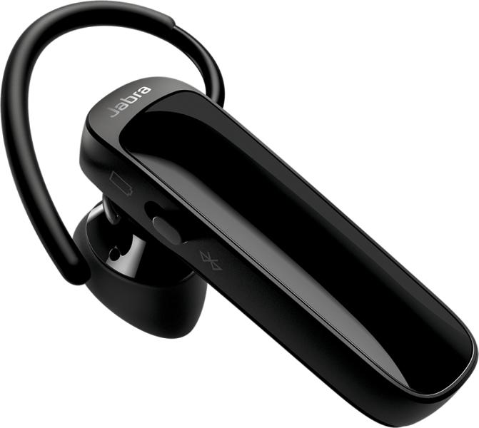 JABRA Talk 25 bluetooth fülhallgató szett MONO (v4.0, multipoint) FEKETE
