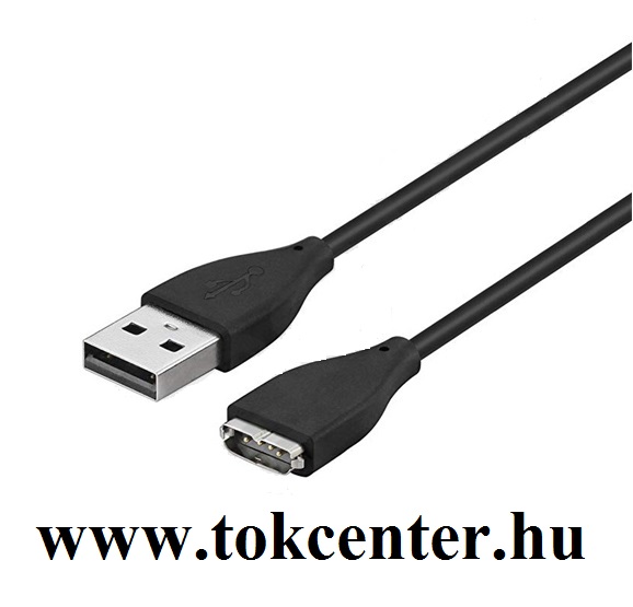 Fitbit Surge Töltőkábel (USB, 90 cm) FEKETE