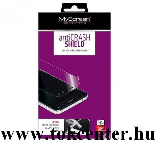 Samsung Galaxy Xcover Pro (SM-G715F) MYSCREEN ANTICRASH képernyővédő fólia (3H, NEM íves) ÁTLÁTSZÓ