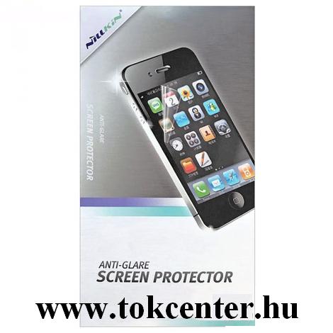 Xiaomi Mi 10T Lite 5G /Xiaomi Redmi Note 9 Pro / Xiaomi Redmi Note 9S NILLKIN ANTI-GLARE képernyővédő fólia (matt, ujjlenyomat mentes, karcálló, készülék íves részére NEM hajlik rá) ÁTLÁTSZÓ