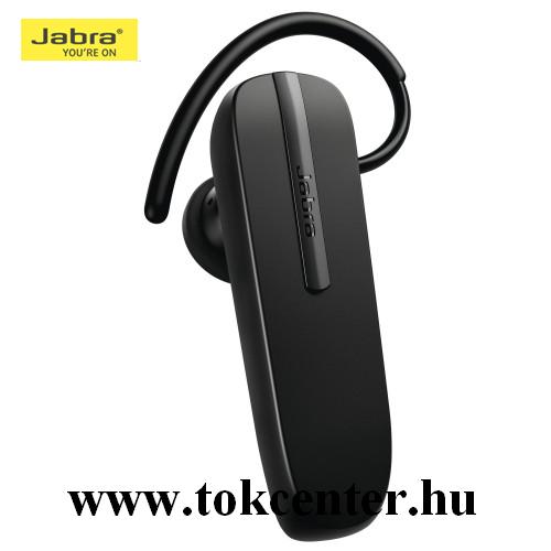 JABRA Talk 5 bluetooth fülhallgató szett MONO (v2.1, multipoint) FEKETE