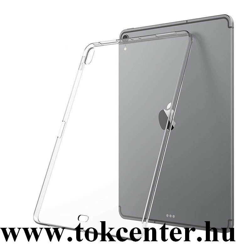 Apple IPAD Pro 11 (2018) Szilikon telefonvédő (ultravékony) ÁTLÁTSZÓ