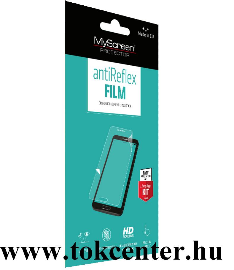 Honor 10X Lite / Huawei P Smart (2021) MYSCREEN ANTIREFLEX képernyővédő fólia (ujjlenyomatmentes) TÜKRÖZŐDÉSMENTES