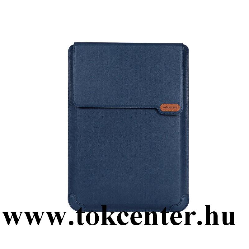NILLKIN VERSATILE tok fekvő NOTEBOOK / TABLET 3in1 (univerzális, asztali tartó, egérpad funkció, 14'' méret) KÉK
