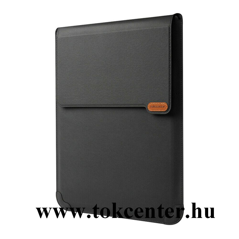 NILLKIN VERSATILE tok fekvő NOTEBOOK / TABLET 3in1 (univerzális, asztali tartó, egérpad funkció, 16'' méret) FEKETE