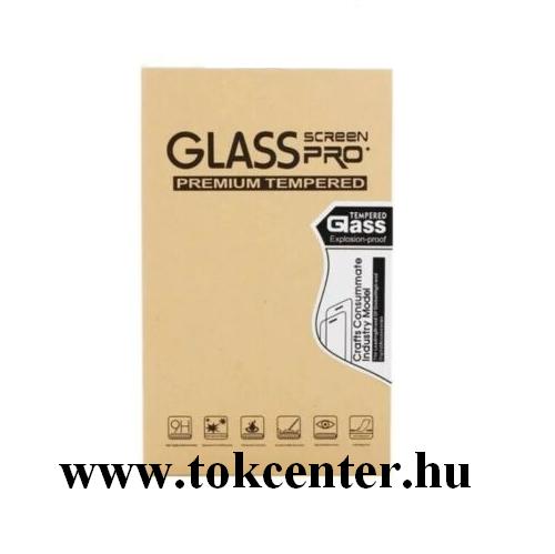 Samsung Galaxy Tab Active 3 LTE (SM-T575) Képernyővédő üveg (karcálló, 0.33mm, 9H, NEM íves) ÁTLÁTSZÓ